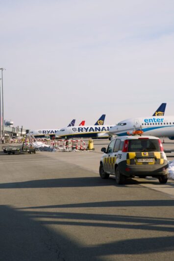 Rekordowy luty 2026 na wrocławskim lotnisku – ponad 340 tysięcy pasażerów