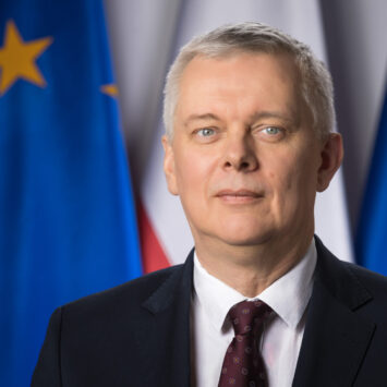 Minister Tomasz Siemoniak: Naprawimy błąd prezydenta ws. SAFE