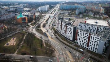Koniec prac na ul. Bardzkiej. Autobusy pojadą wydzielonym korytarzem