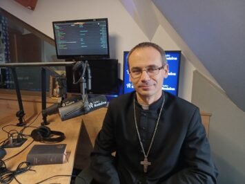 Bp Maciej Małyga: Eucharystia jest źródłem naszego życia