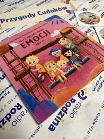 Czytadełko #7: Przygody Dzieciaków Cudaków, czyli proste sposoby na ważne rozmowy