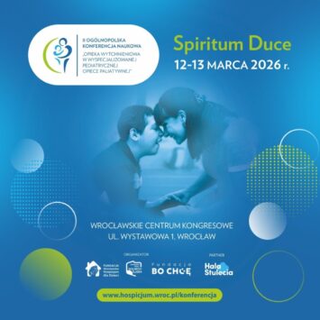 II Ogólnopolska Konferencja Naukowa poświęcona opiece wytchnieniowej – Spiritum Duce