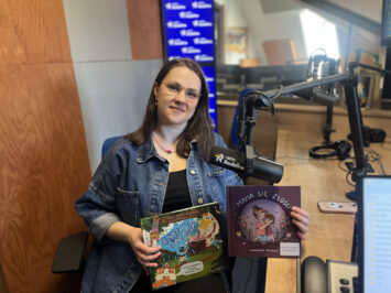 Czytadełko #5: Kasia Mikulska – mama, która spełnia swoje marzenia