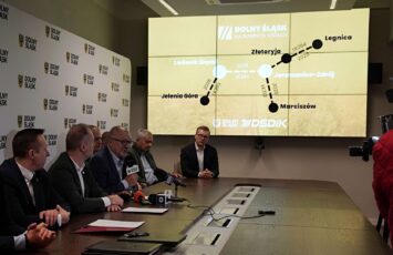 Kolej powróci do Lwówka Śląskiego