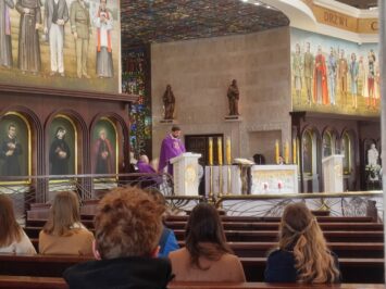 O. Krzysztof Piskorz OCD: Jezus mówi do każdego z nas: u Ciebie urządzam Paschę