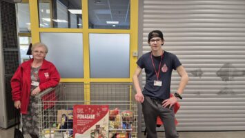 „Tak. Pomagam!” – razem zrobiliśmy coś wielkiego