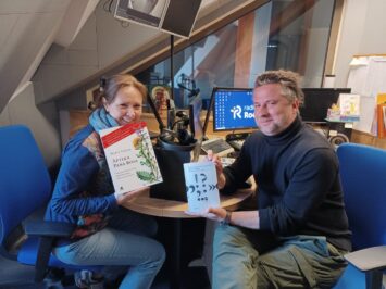 „Apteka Pana Boga” i „Wierz i czytaj. Rozmowy o literaturze i wierze” #36