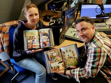 „Biblia w komiksie” oraz „Nowy wynalazek. Carlo Acutis pomaga w mądrym korzystaniu z internetu”#37