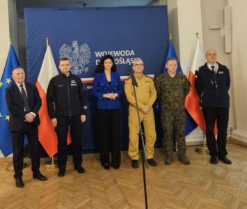 Służby w gotowości. Ćwiczenia na dużą skalę już 22–23 kwietnia – OLEK 2026