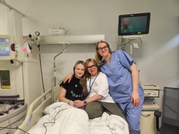 Dodaje skrzydeł – pacjenci o historycznej zbiórce dla dzieci z rakiem