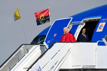 Szósty dzień Leona XIV w Afryce: Nie lękaj się, Ludu Boży!