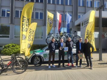 Dolny Śląsk otwiera sezon rowerowy