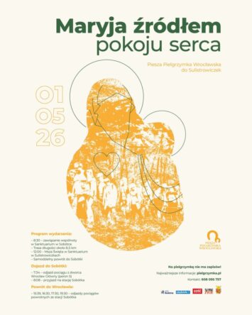 Piesza Pielgrzymka Wrocławska do Sulistrowiczek