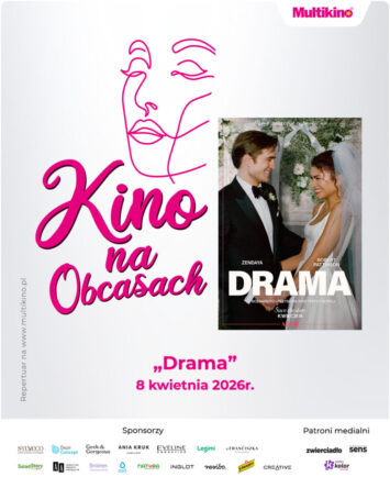 8  kwietnia – Kino na Obcasach w Multikinie
