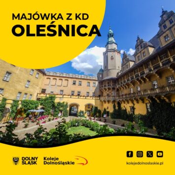 Majówka w Oleśnicy