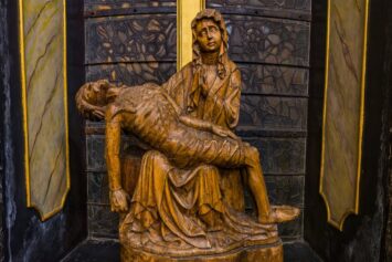 Krzyże wpisane w nasze życie