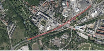 Po świętach rusza remont al. Karkonoskiej