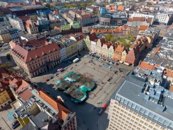 Zamykamy Plac Solny dla aut oraz motocykli na noc i weekendy 