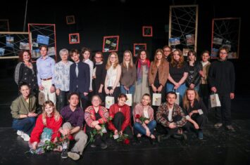 Zaczynając od moich ulic – spektakl oparty na wizji młodzieży