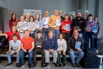 Rekordowa edycja rywalizacji rowerowej „W Kółko Kręcę” za nami