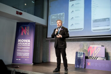 Nowa aplikacja „Nasz Wrocław” – bardziej przejrzysta, z lepszą funkcjonalnością