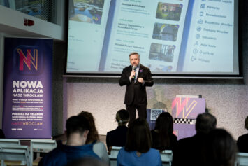 Nowa aplikacja programu „Nasz Wrocław”