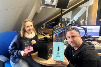 „Gdzie mieszka Bóg” oraz „Czcigodna Matka włóczęga” #38