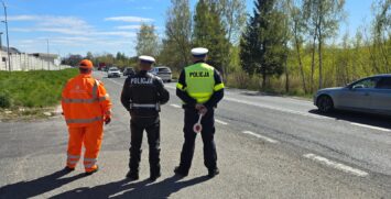 Majówkowy ruch na drogach rośnie. GDDKiA i policja apelują o rozsądek za kierownicą