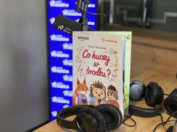„Co huczy w środku?” Premiera bajki psychoedukacyjnej!