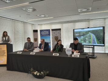 Nowy most w Wawrzeńczycach coraz bliżej. Umowa podpisana, prace ruszą w maju