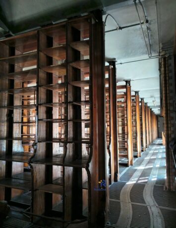 Wrocławski Hogwart przy Szajnochy. Poznaj historię ukrytą wśród regałów