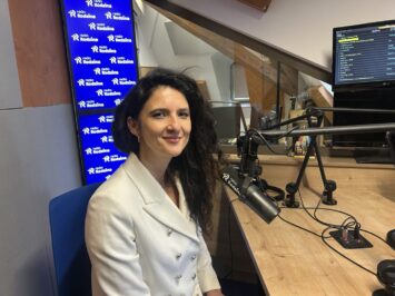 Wojewoda Anna Żabska o bezpieczeństwie, profilaktyce i odbudowie popowodziowej