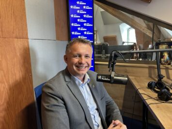 Radny Adam Jaśnikowski w „Dolny Śląsk z bliska”