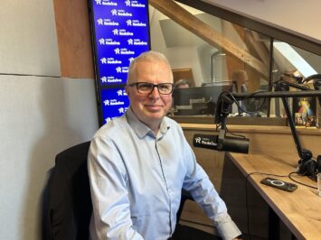 Wiceprzewodniczący Marek Łapiński w „Dolny Śląsk z bliska”