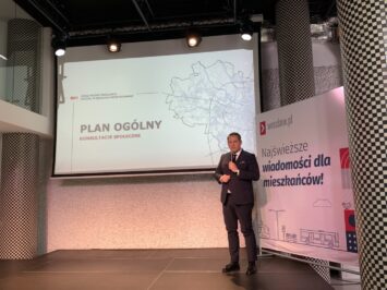 Plan Ogólny Wrocławia wchodzi w etap konsultacji społecznych