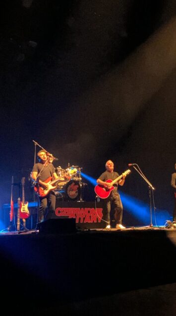 Czerwone Gitary zagrały przed wrocławską publicznością