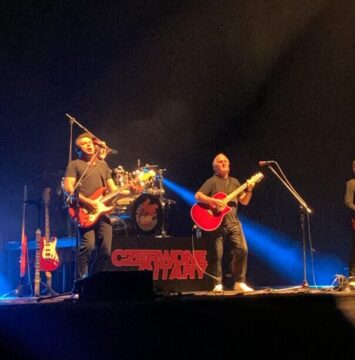 Czerwone Gitary zagrały przed wrocławską publicznością