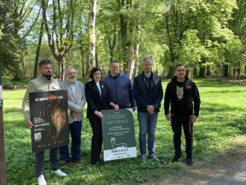 Druga edycja kampanii „Dzikie w mieście”