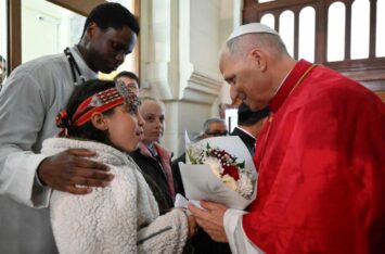 Papież do Kościoła w Algierii: pozostańcie na tej ziemi!