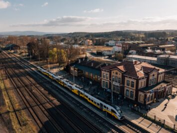 Wrocław bliżej Berlina – ruszają nowe połączenia Kolei Dolnośląskich