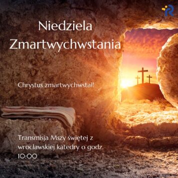 Chrystus Zmartwychwstał!