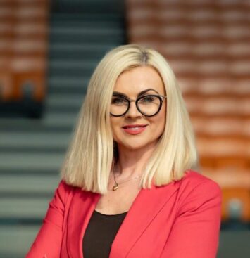 Radna Magdalena Piasecka w „Dolny Śląsk z bliska”