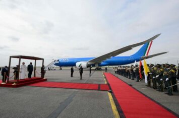 Papież w Gwinei Równikowej: mały kraj, silny Kościół