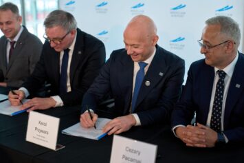 Ruszył II etap rozbudowy lotniska