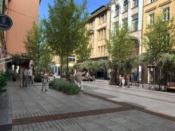 Ul. Ruska przejdzie metamorfozę!