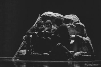 Powieść Sławka Gortycha na scenie. Teatr Norwida w Jeleniej Górze szykuje się na premierę