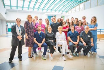 Z Oldenburga do Wrocławia: Nowa era chirurgii onkologicznej głowy i szyi w Uniwersyteckim Szpitalu Klinicznym we Wrocławiu