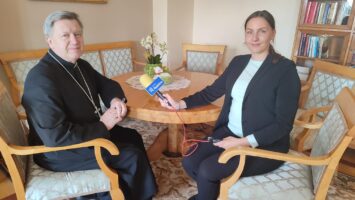 Metropolita Wrocławski z życzeniami na Święta Wielkanocne 2026