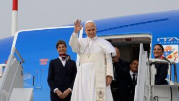 Podróż apostolska Leona XIV do Afryki