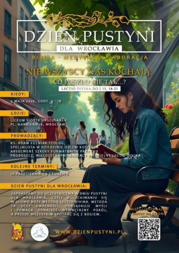 Dzień Pustyni dla Wrocławia